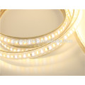 smd2835 60led 80led 120led AC110V 220V led CCT strip light with CE RoHs approved led strip